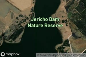 Jericho Dam