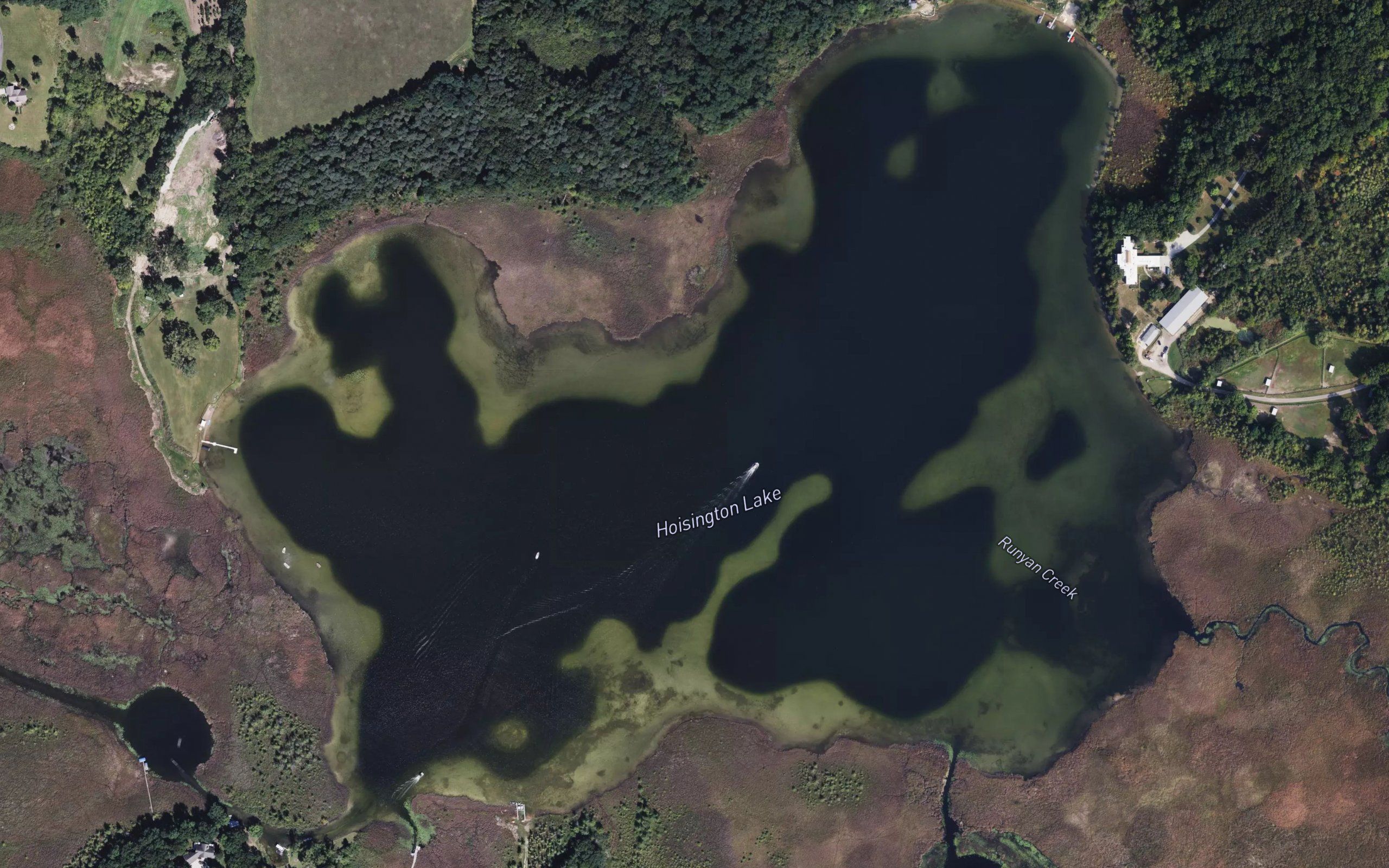 Hoisington Lake