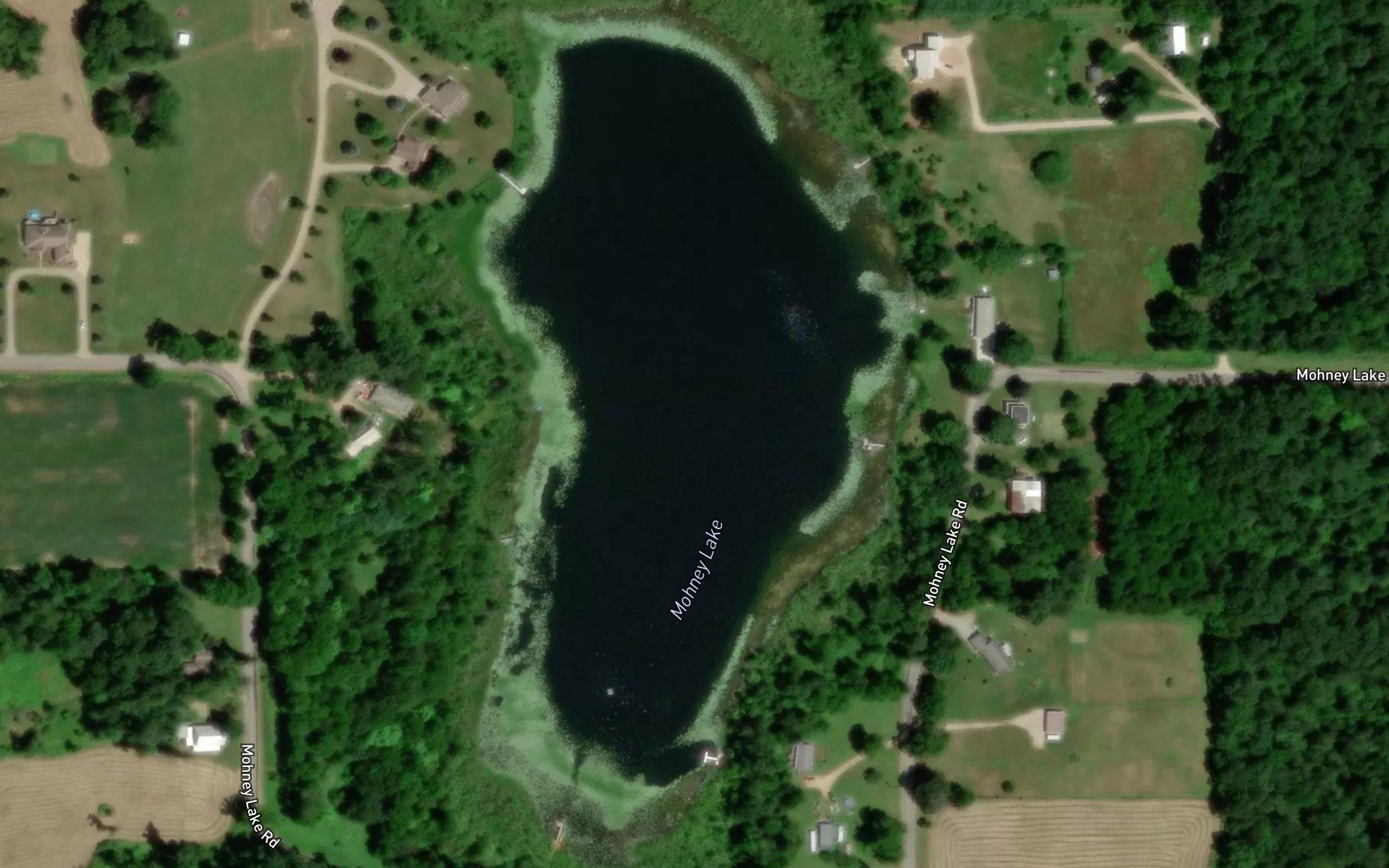 Mohney Lake
