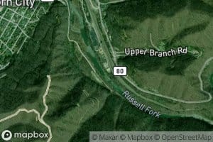 Little Island Branch