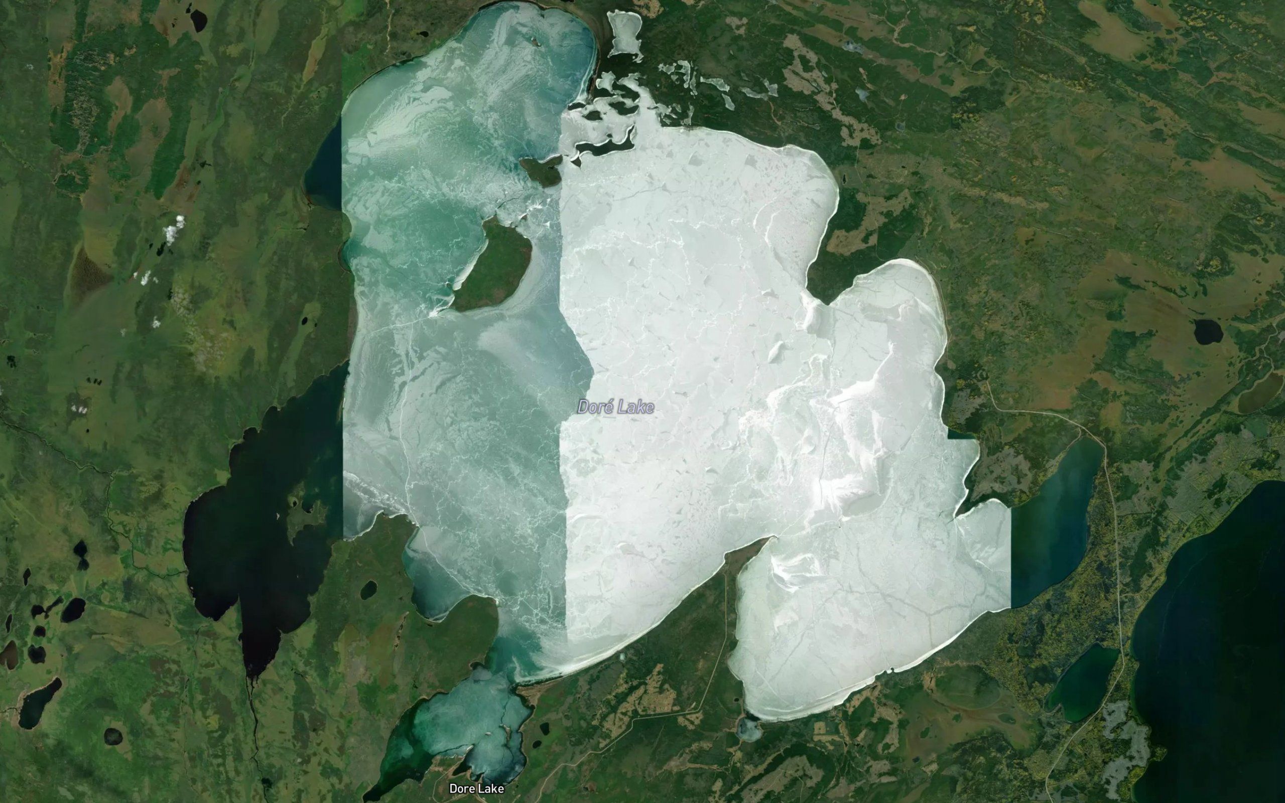 Dore Lake