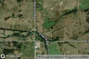 Sallisaw Creek Site 40 Reservoir