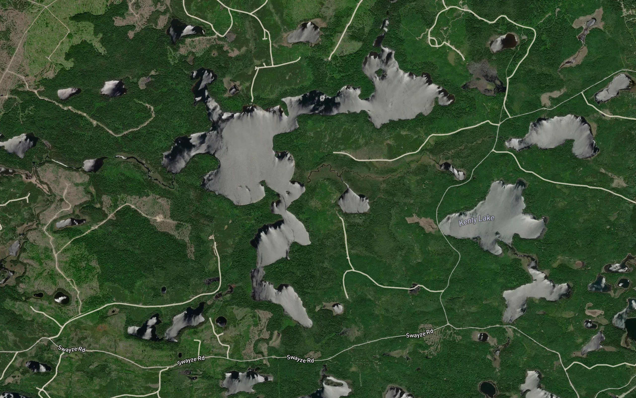 Kenty Creek