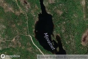 Mjovatnet