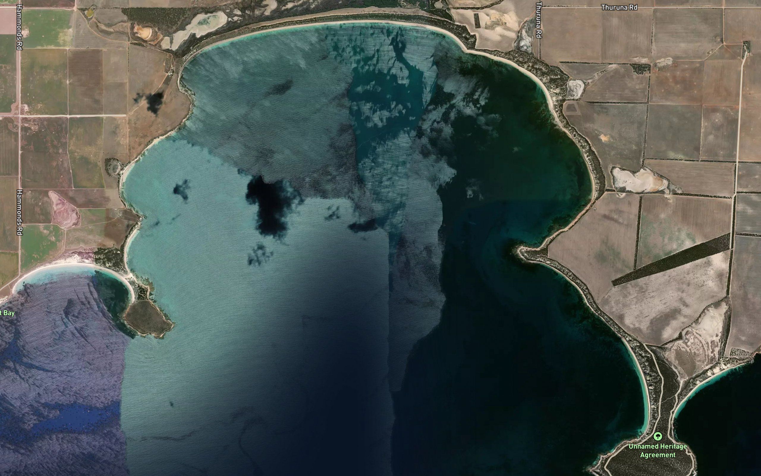 Peake Bay