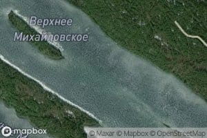 Ozero Verkhneye Mikhaylovskoye