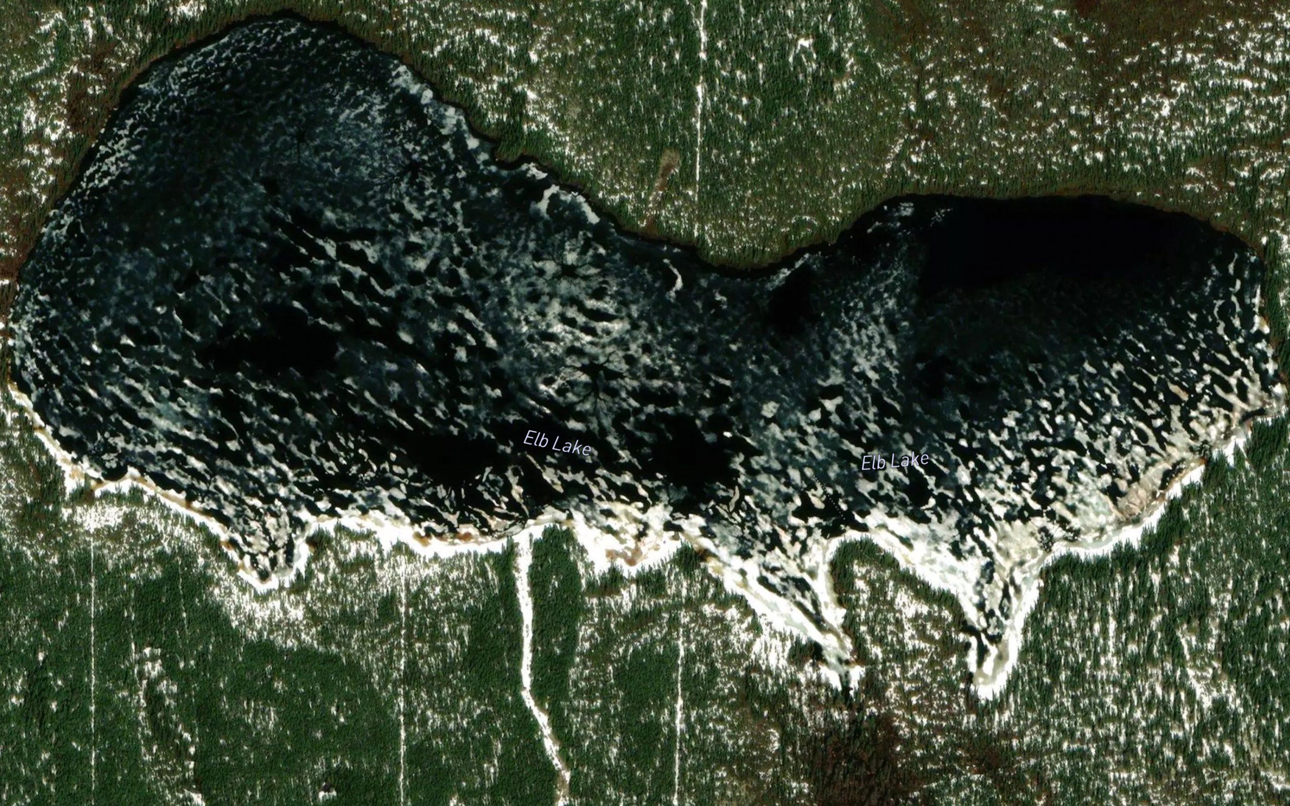 Elb Lake