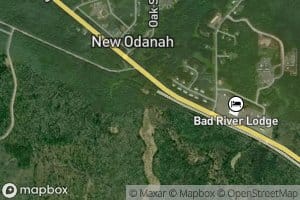 West Branch Denomie Creek