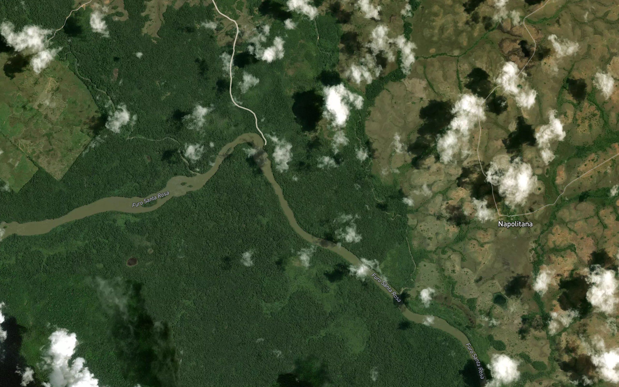 Cachoeira Tipurema