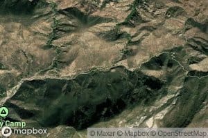 East Fork Alder Creek