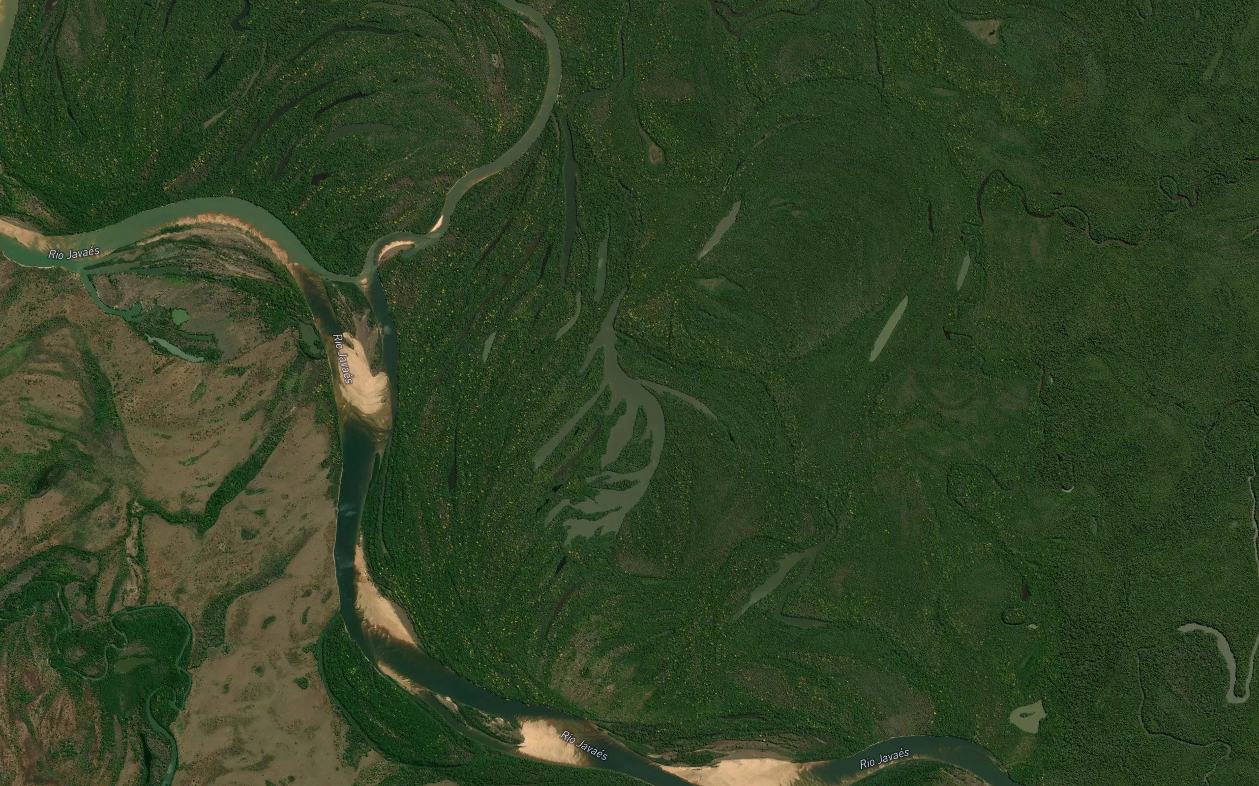 Lagoa das Sete Pontas