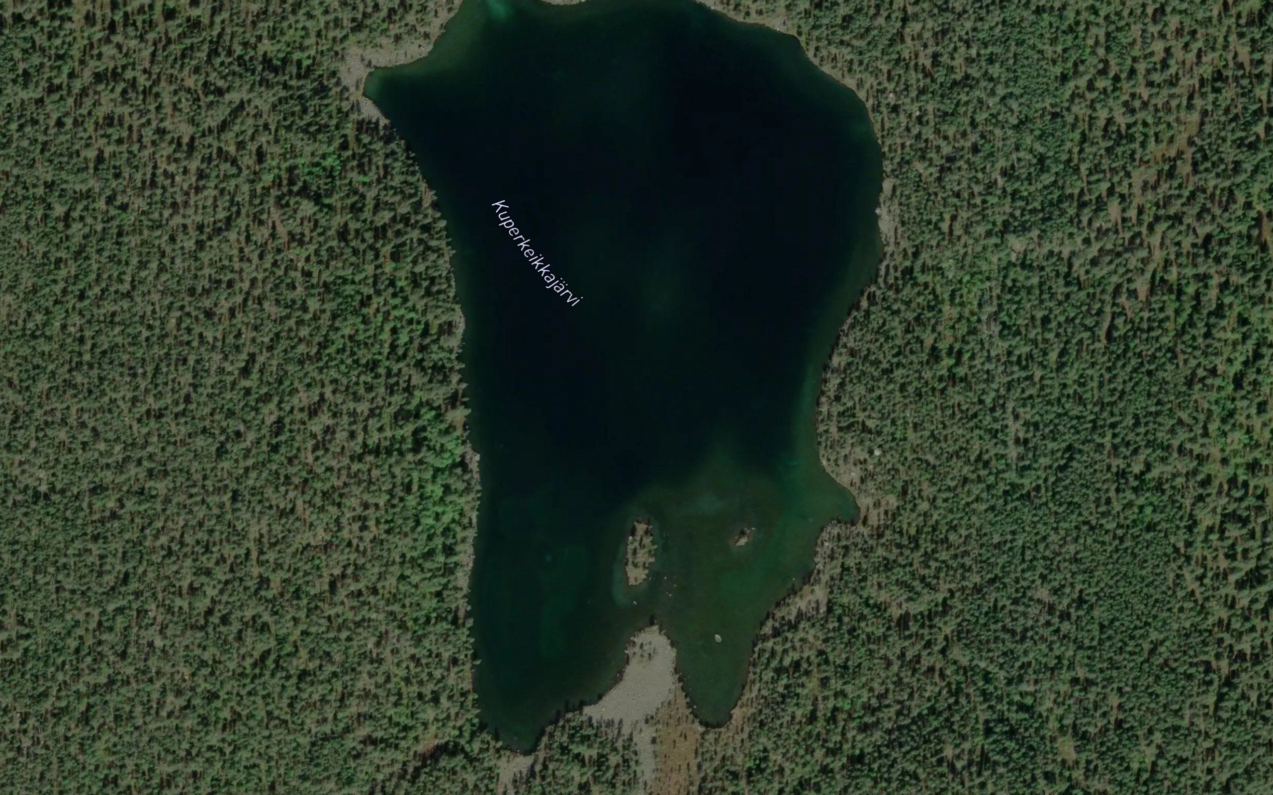 Kuperkeikkajarvi