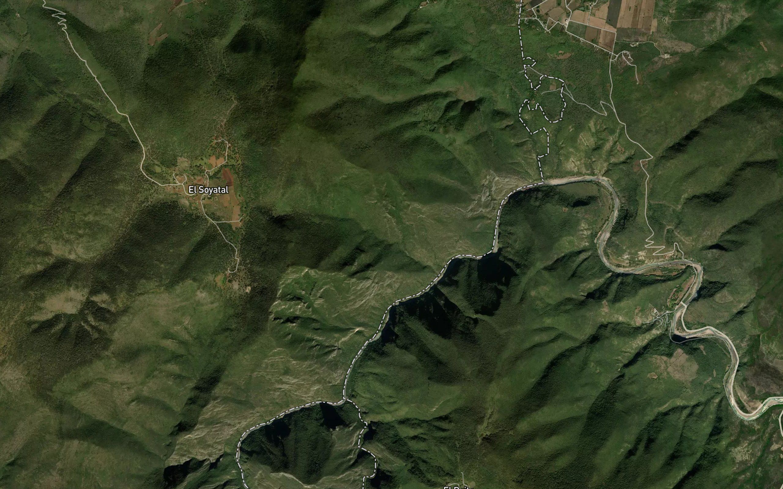 Barranca Pantoja