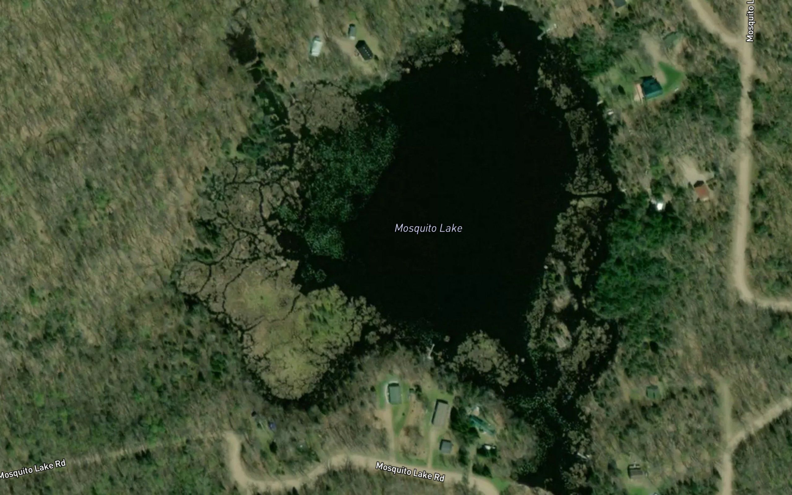 Mosquito Lake