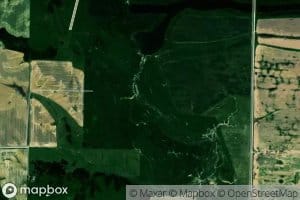 Diversion Drainage Lake