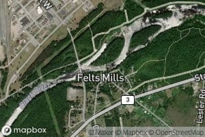 Felts Mills Creek