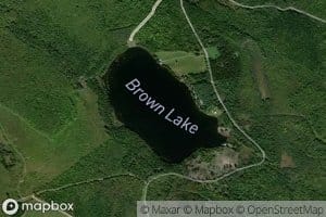 Brown Lake