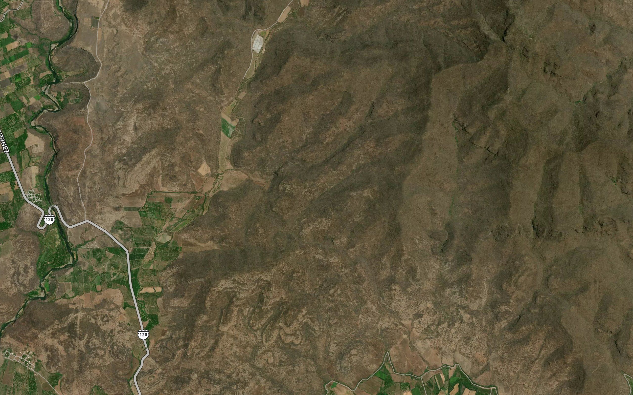 Barranca La Trucha