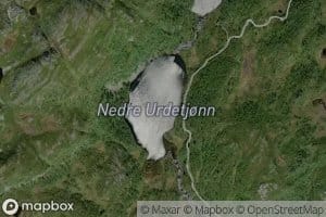 Urdetjonn nedre
