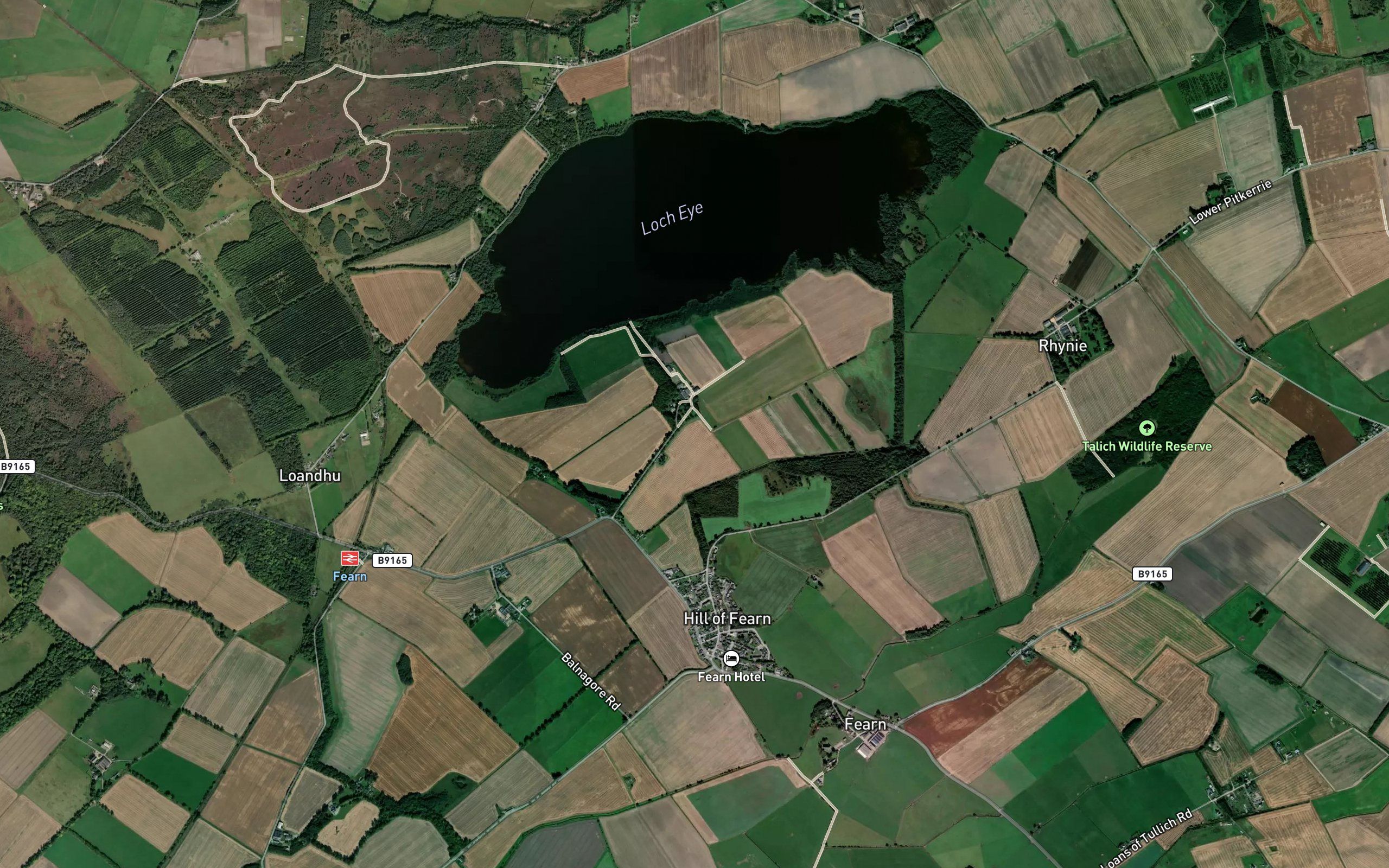 Loch Eye