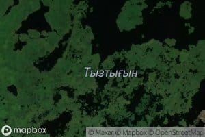 Ozero Tyztygyn