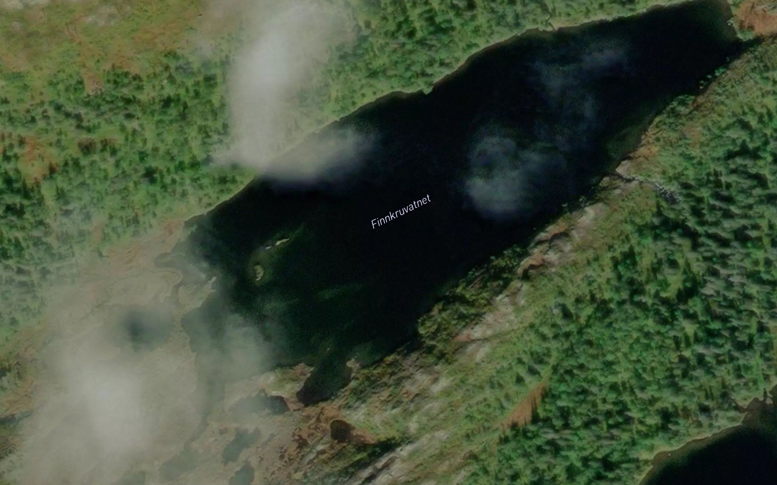 Finnkruvatnet