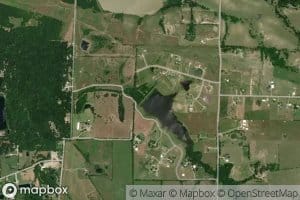 Soil Conservation Service Site 3b Reservoir