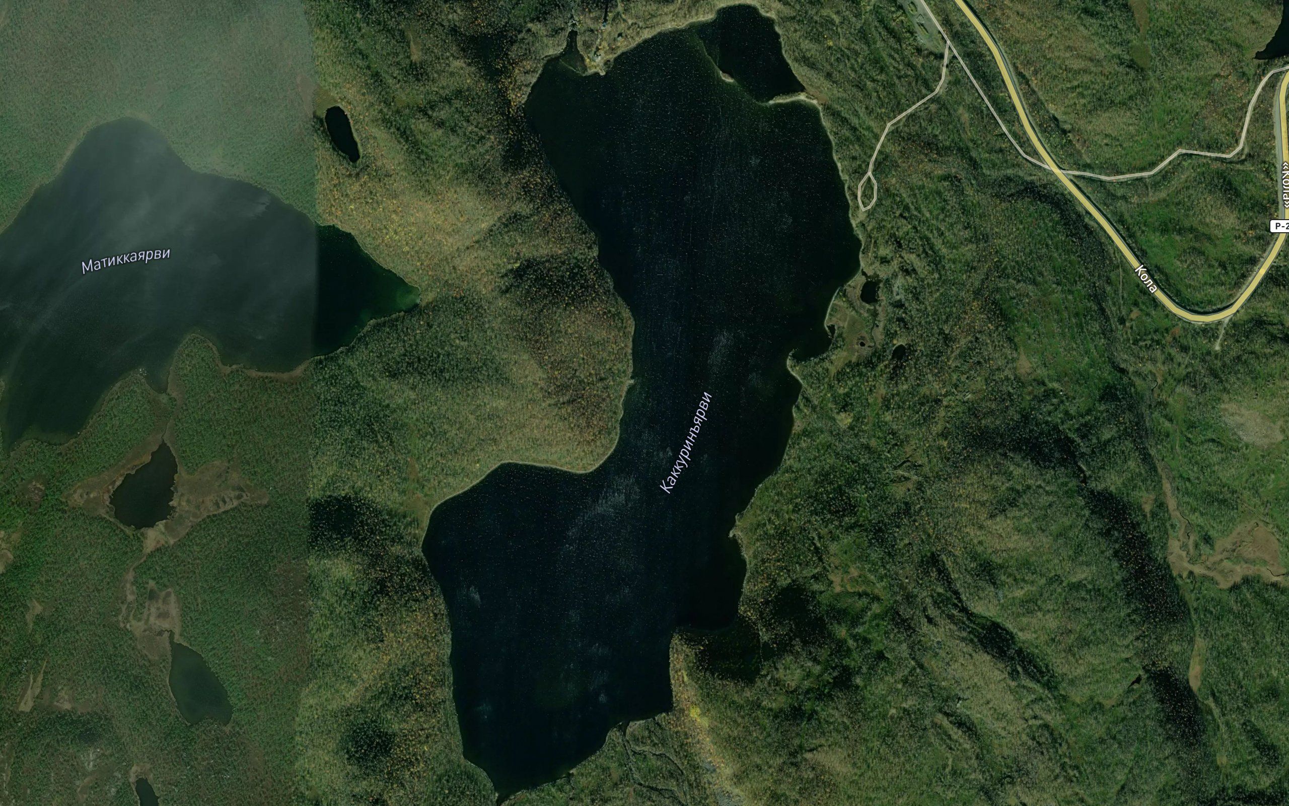 Ozero Kaakkurin-yarvi