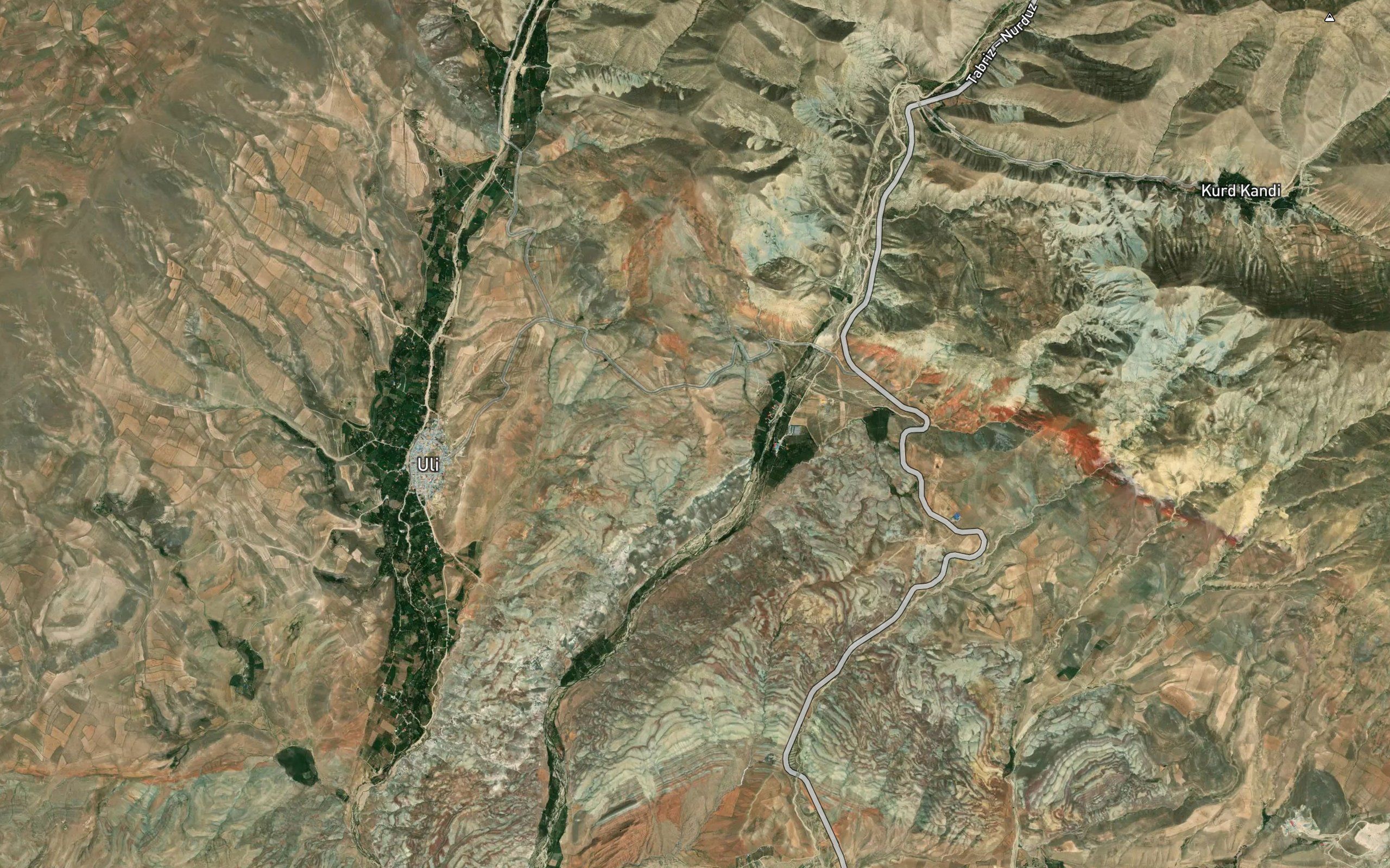 Yassadi Bulakh Cheshmeh