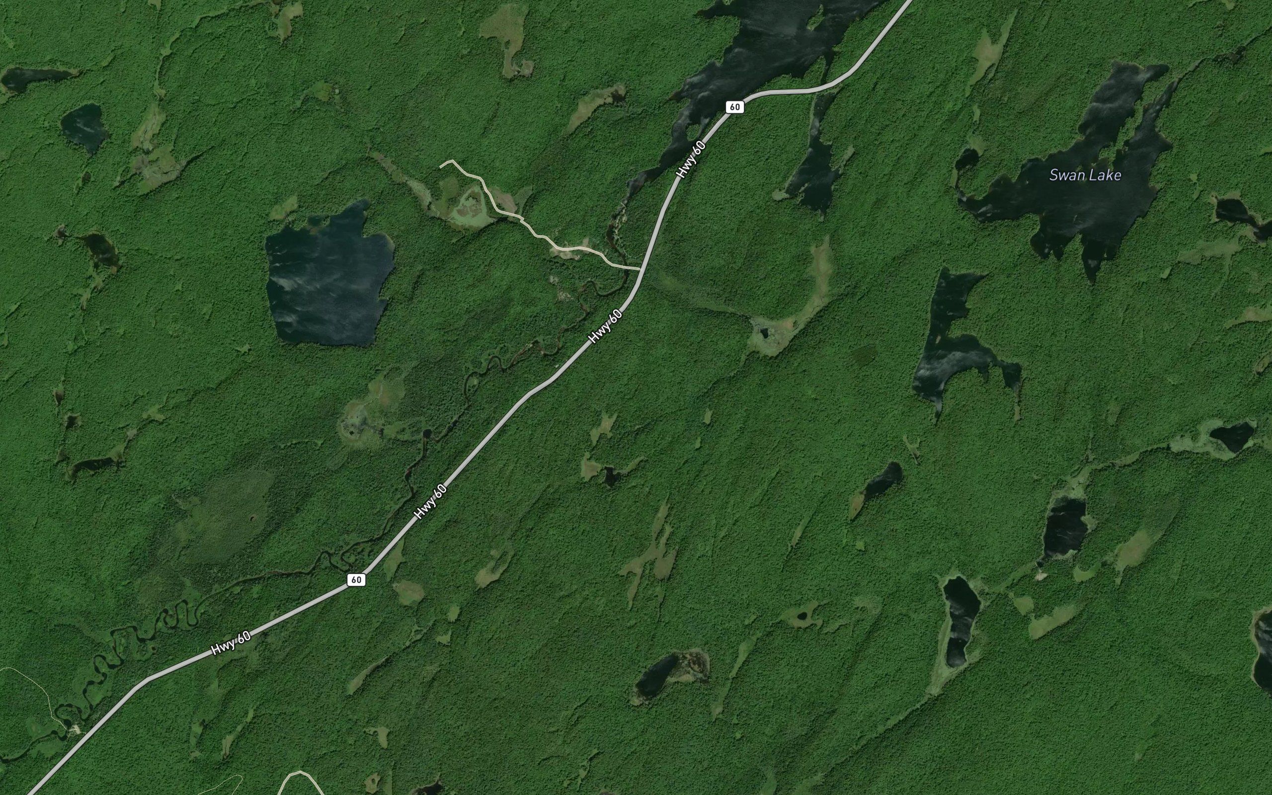 Ahme Creek
