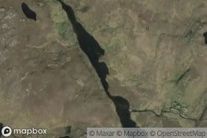 Loch a' Gharbh-bhaid Beag