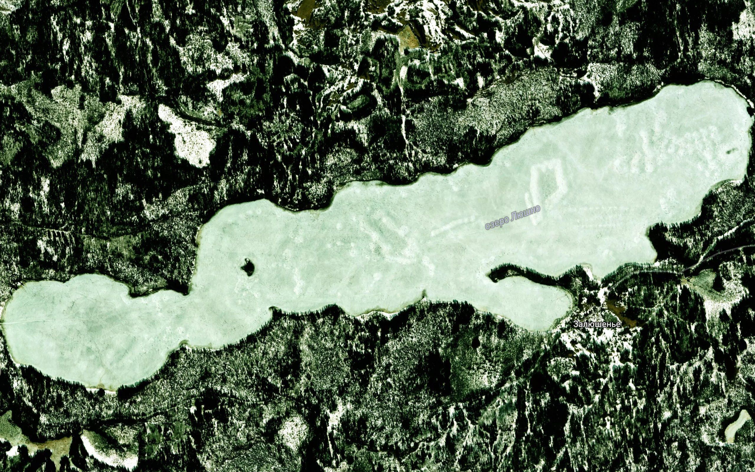 Ozero Lyushno