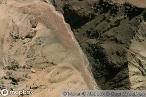 Arroyo de la Quebrada Fiera