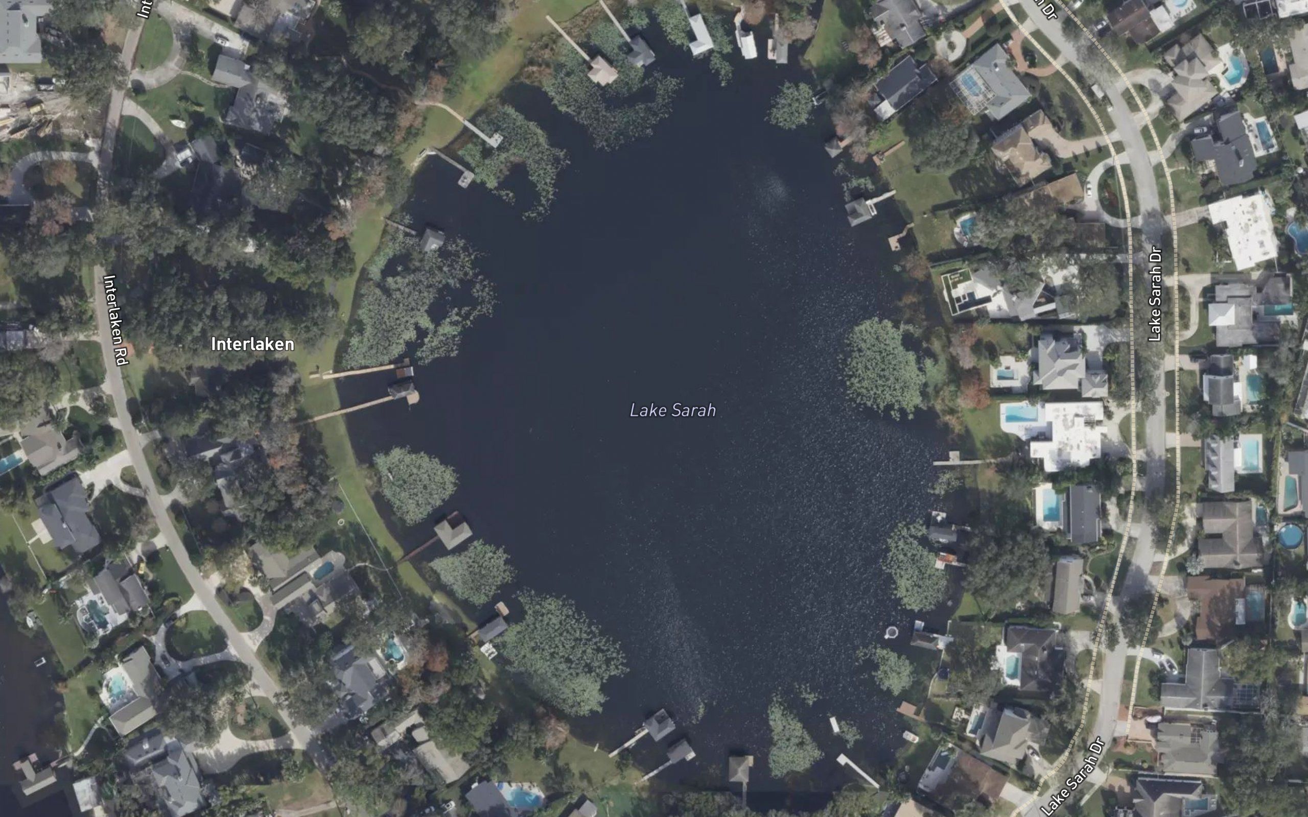 Lake Sarah