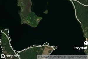 Jezioro Wielkie Parteczyny