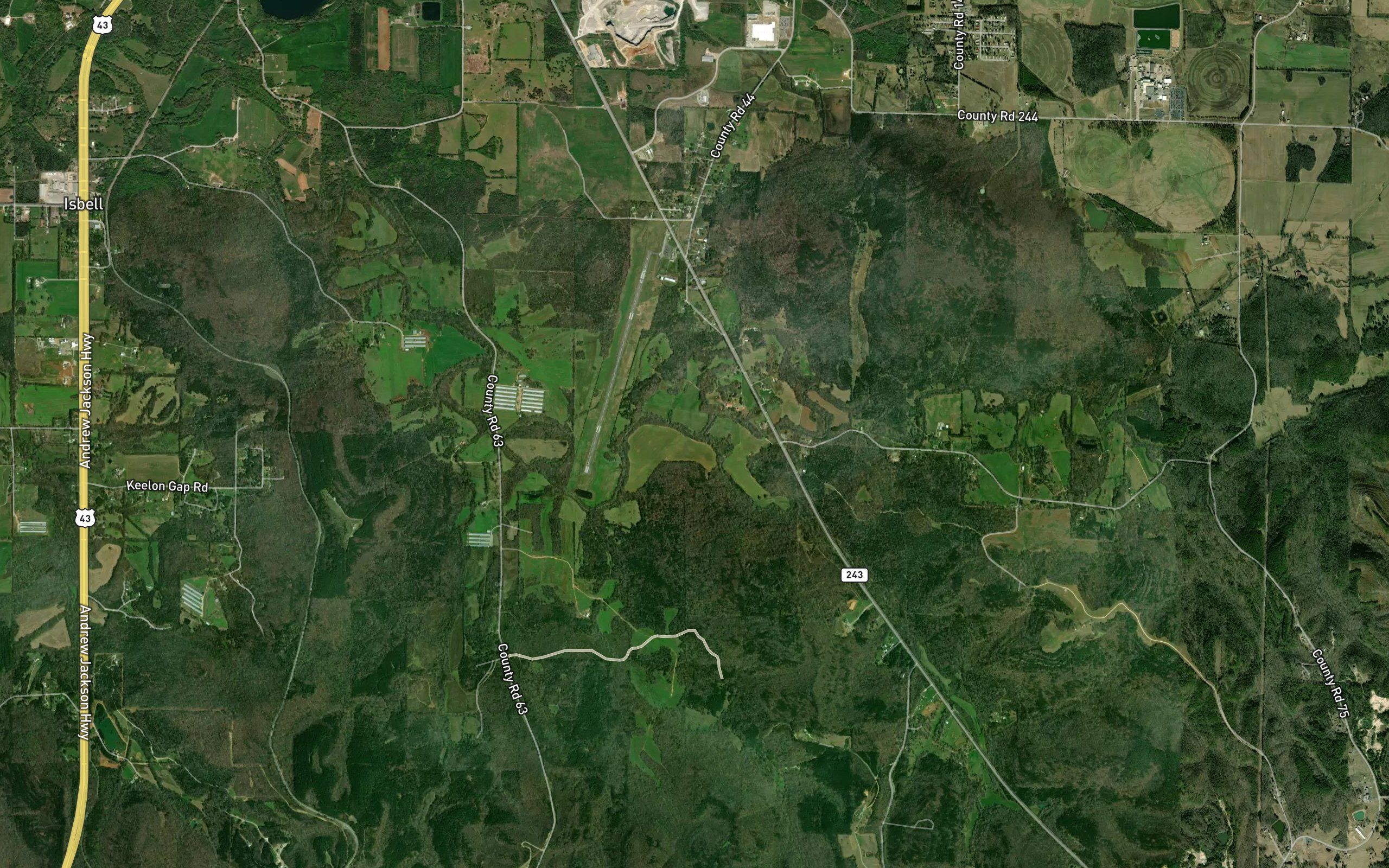 Sibley Creek