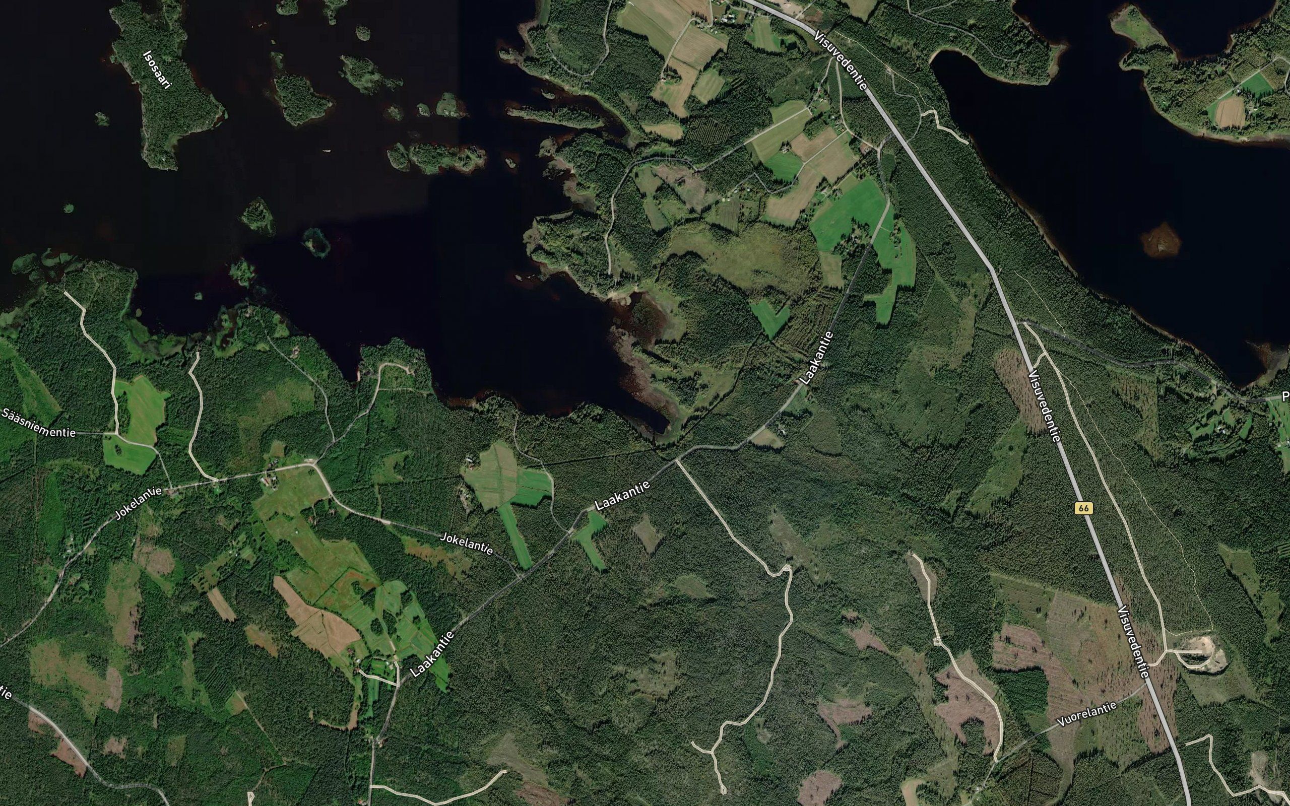 Majaojanpohja