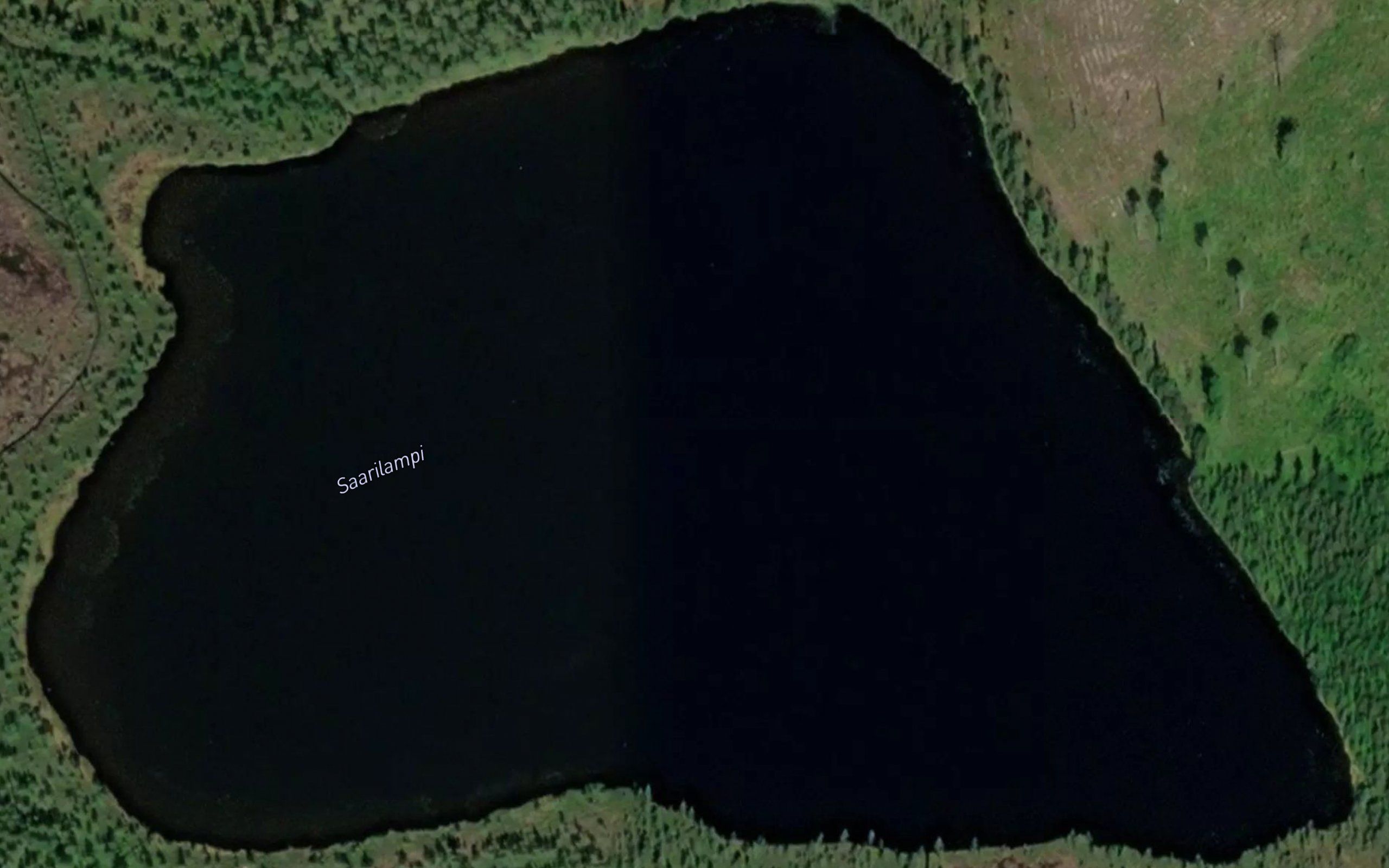 Saarilampi