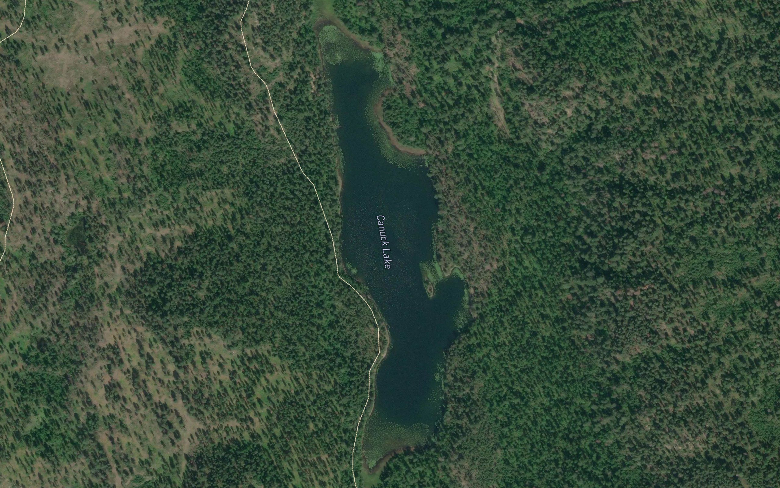 Canuck Lake