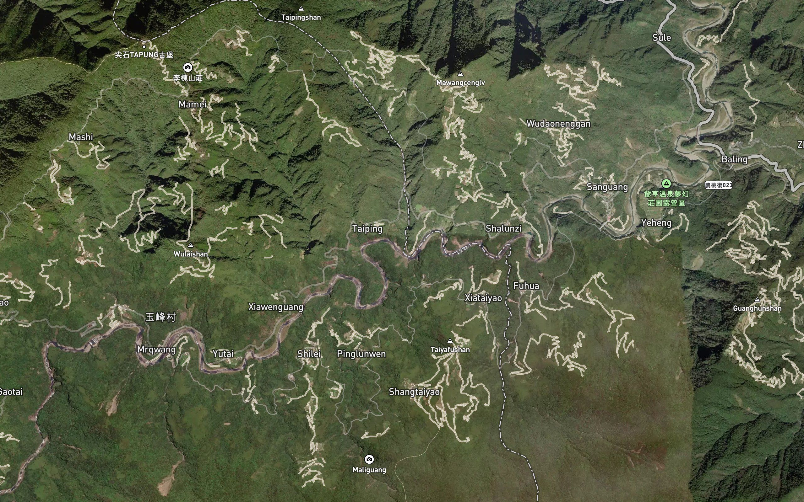 Taiping Xi