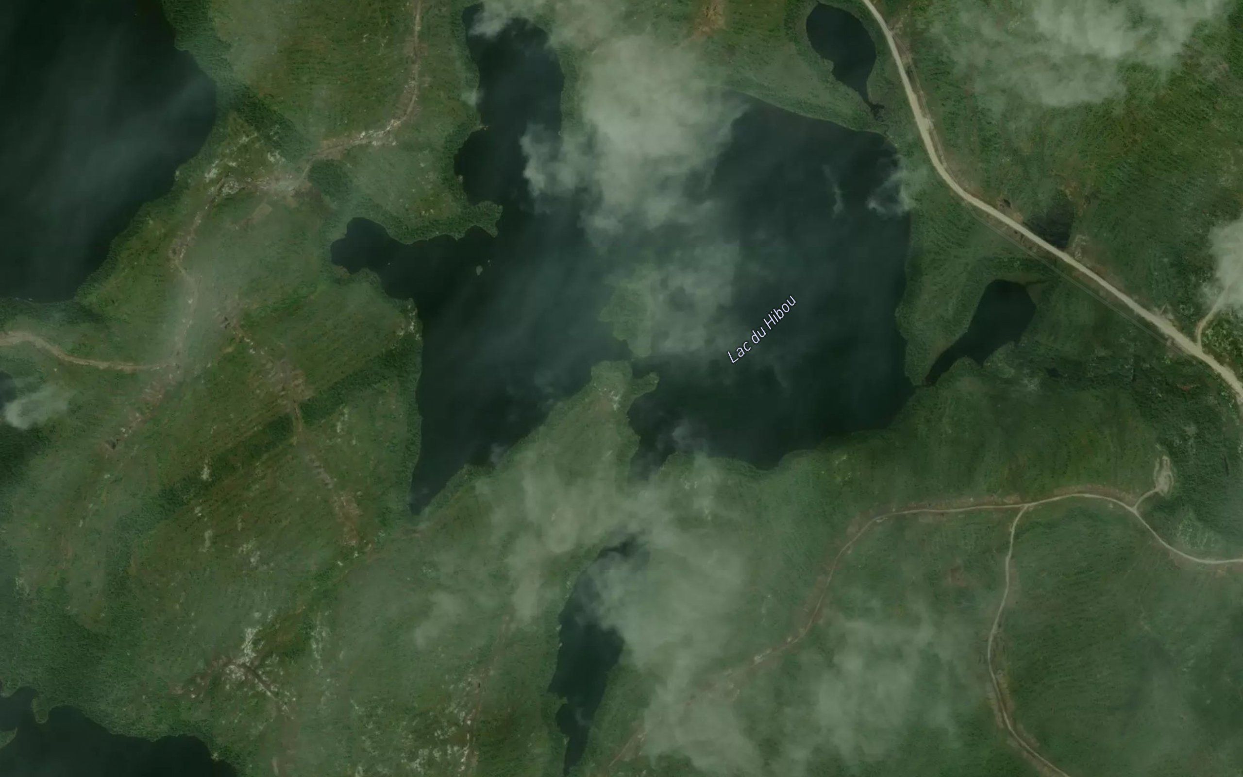Lac du Hibou