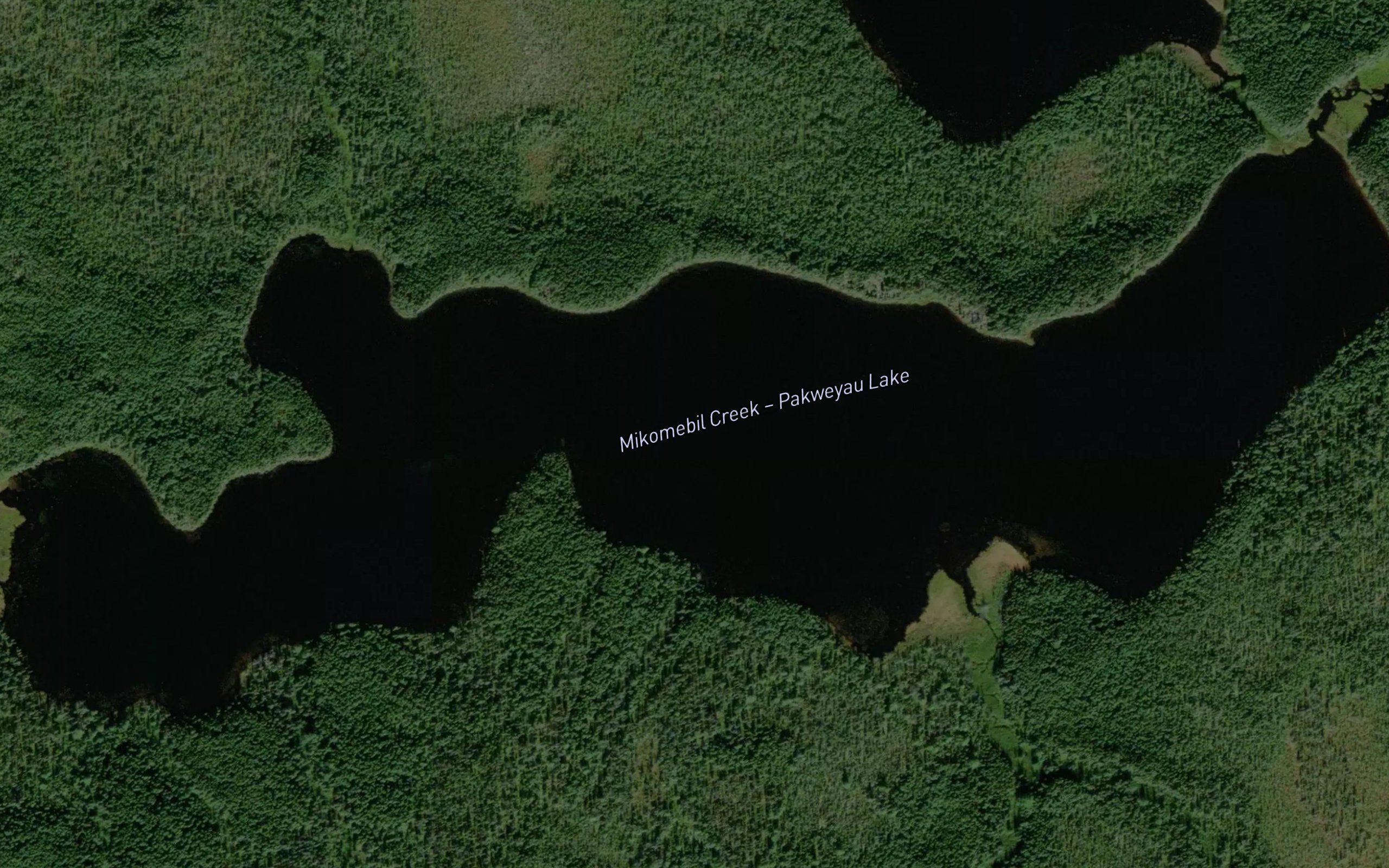 Pakweyau Lake
