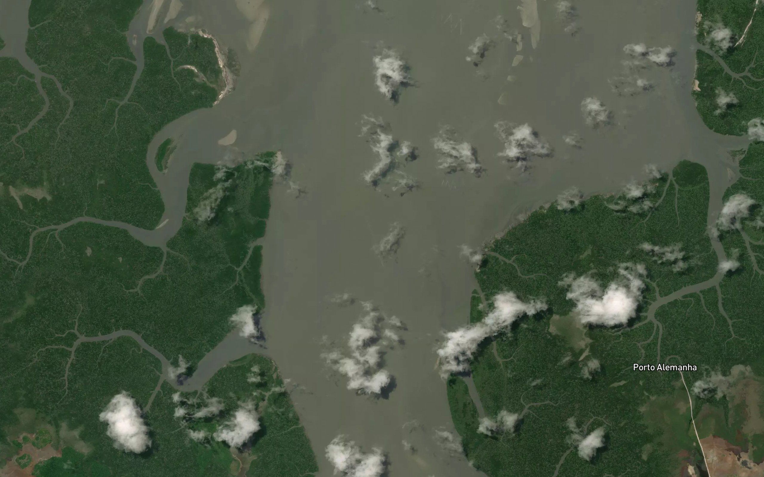 Rio Tracateua