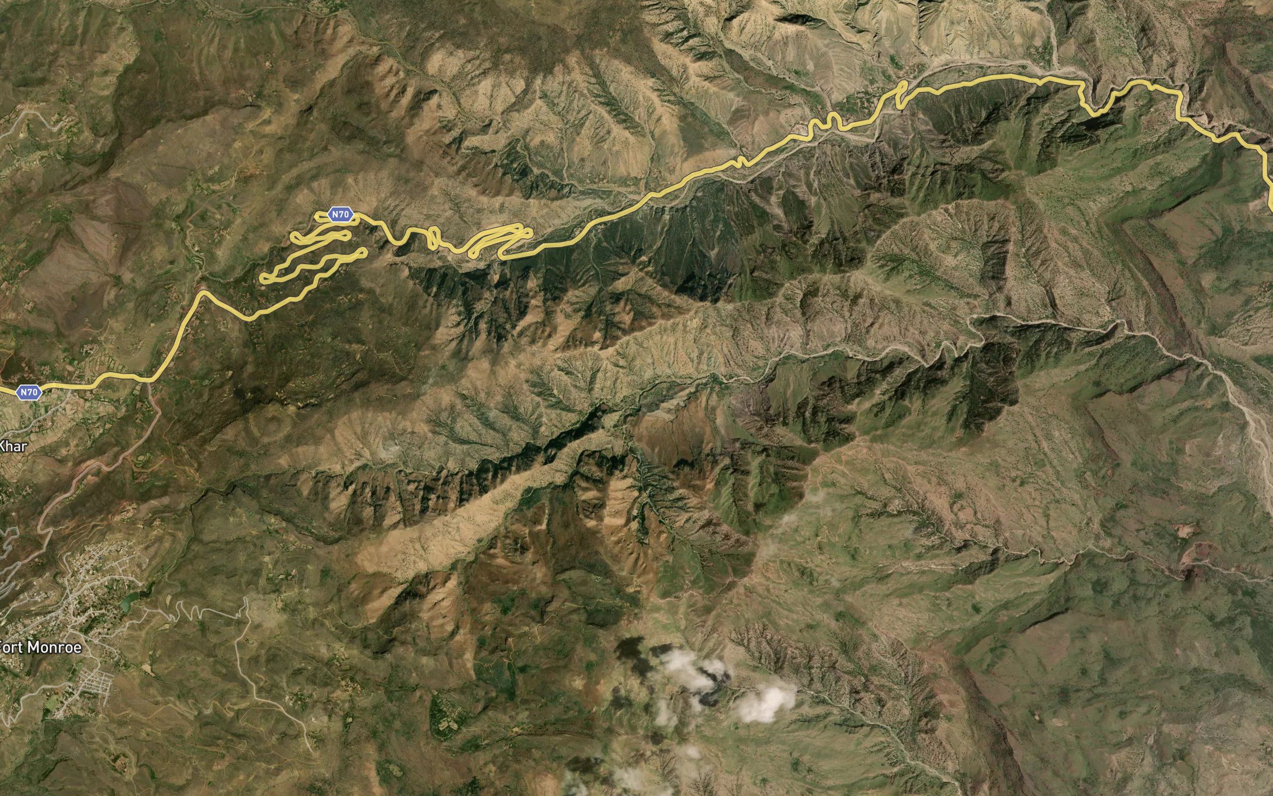 Saklu Nala