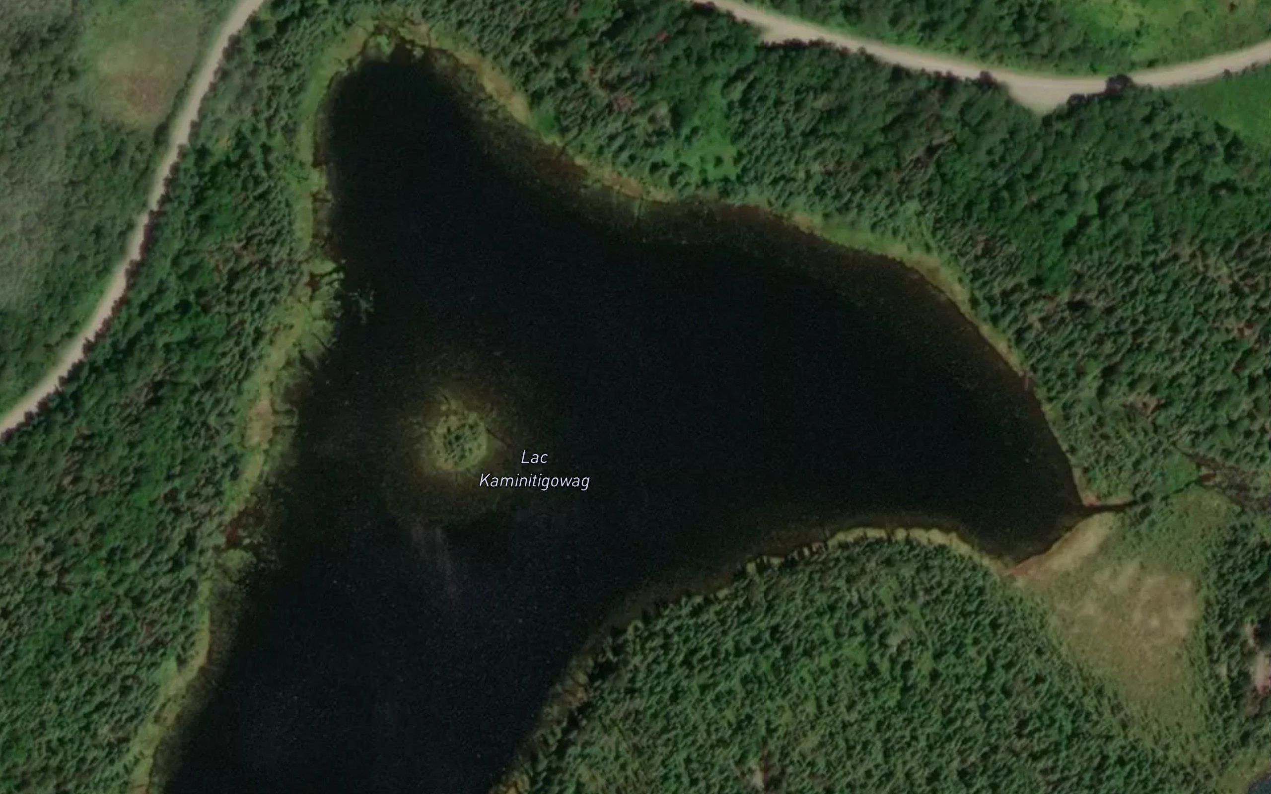 Lac Kaminitigowag