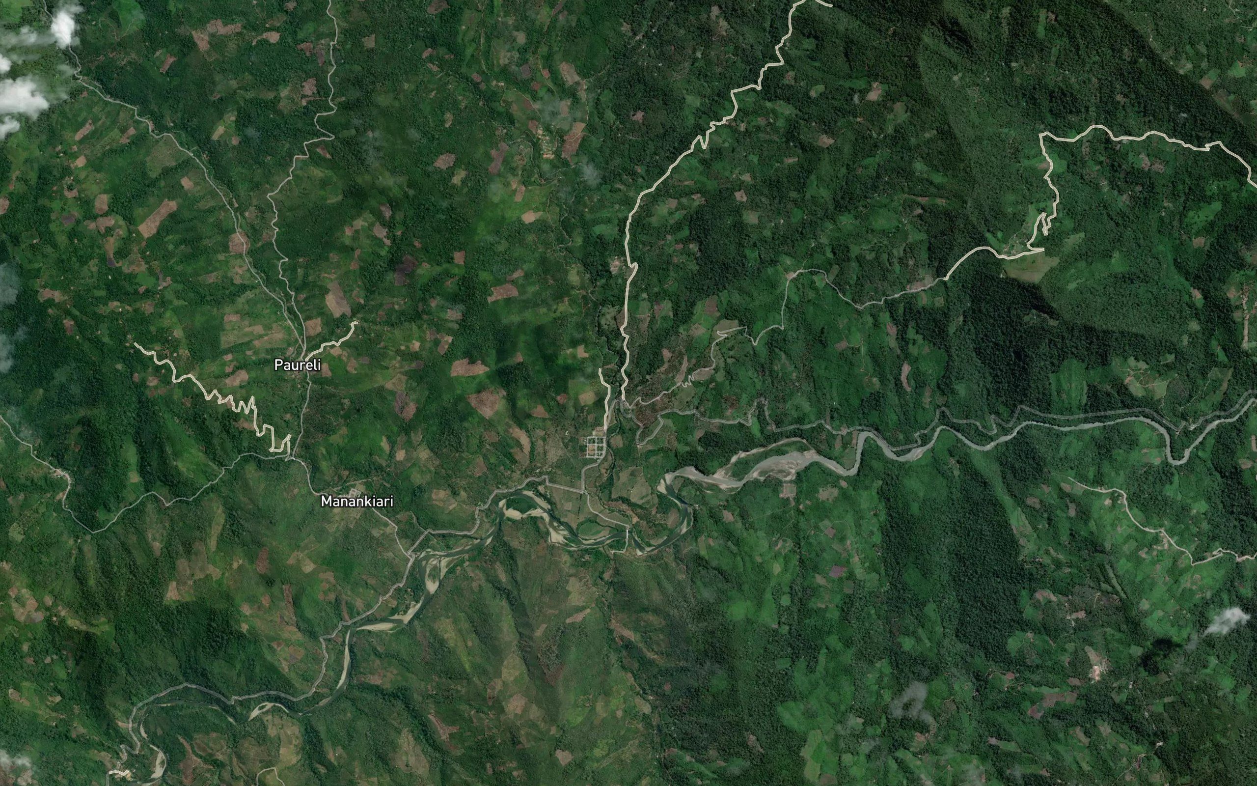 Quebrada Shihuari