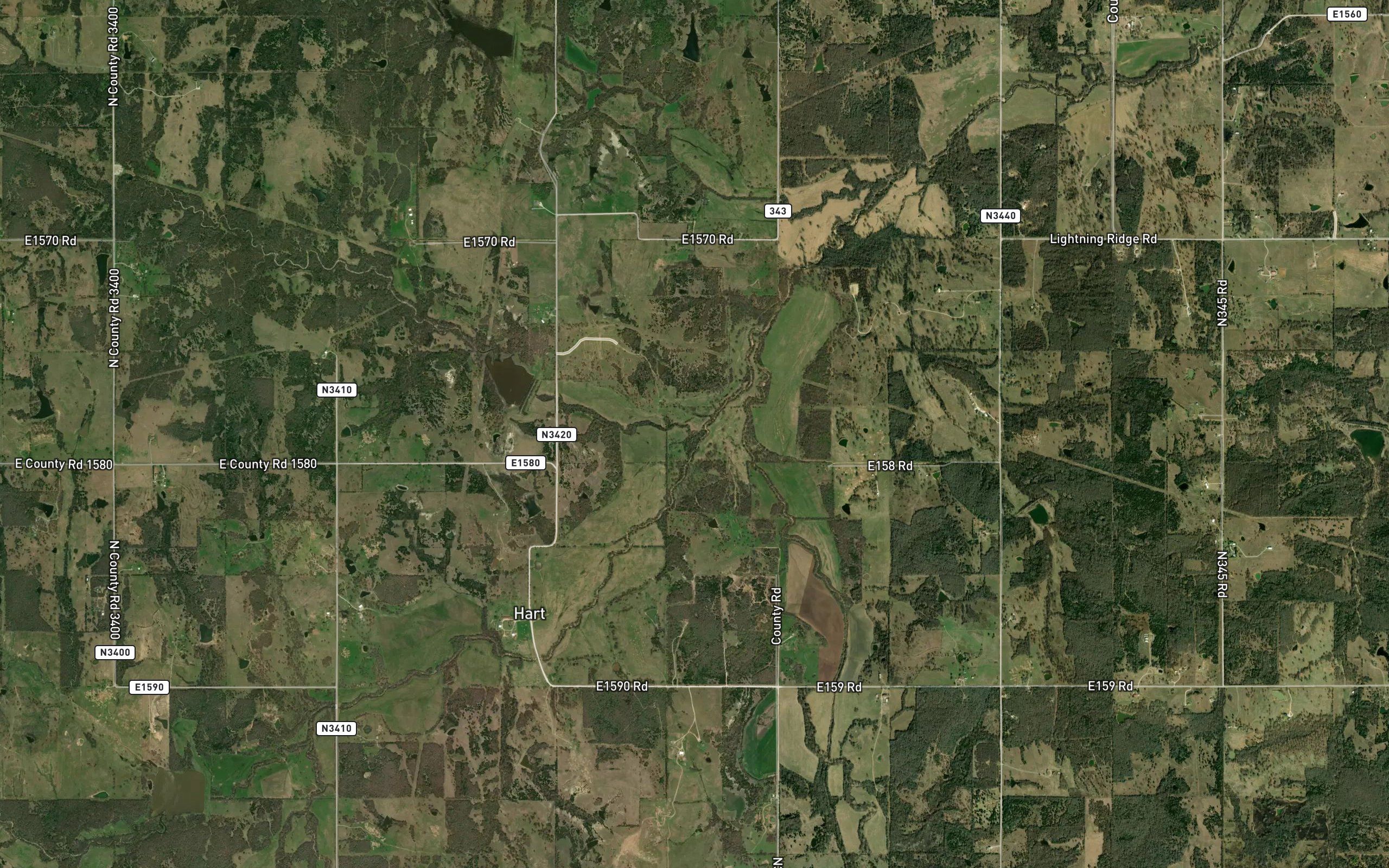 Burkhart Creek