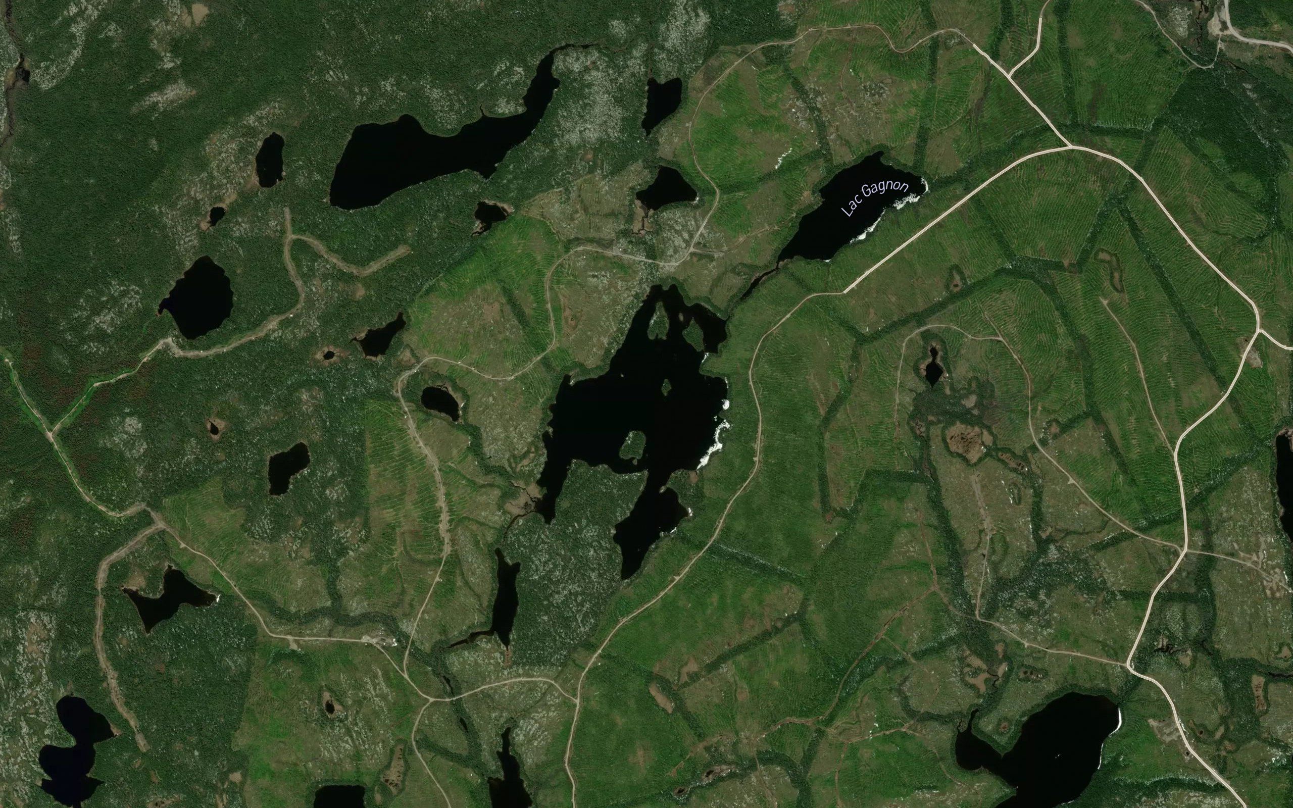 Lac Gagnon