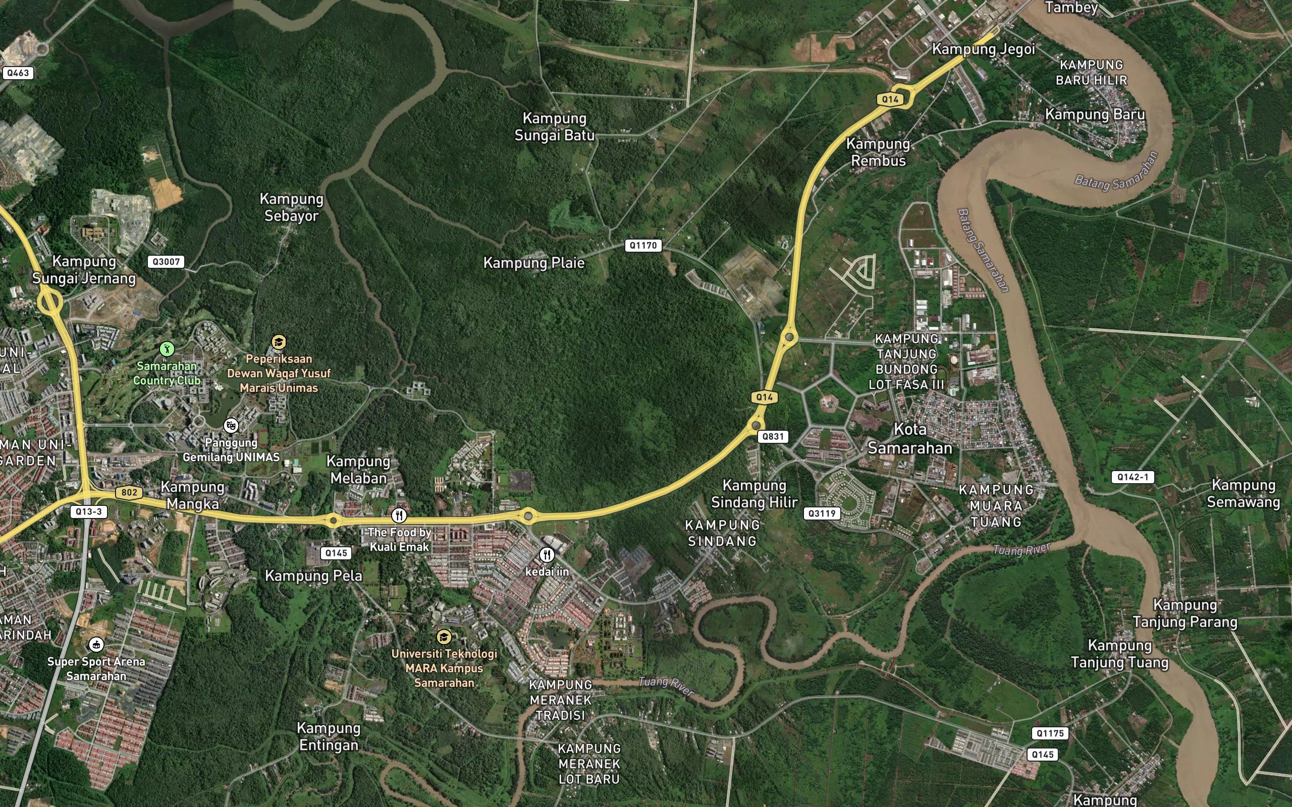 Sungai Lepong