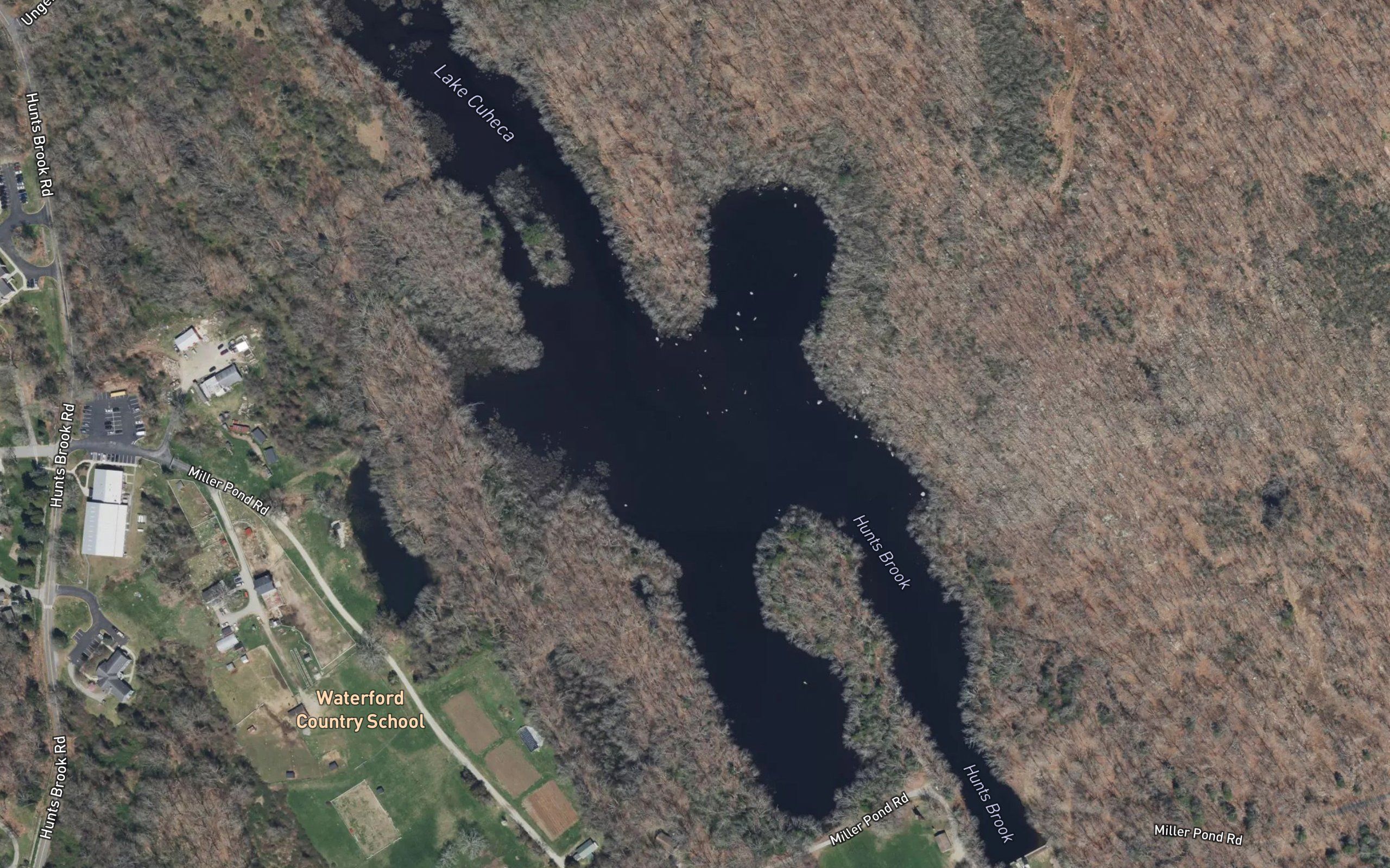 Lake Cuheca